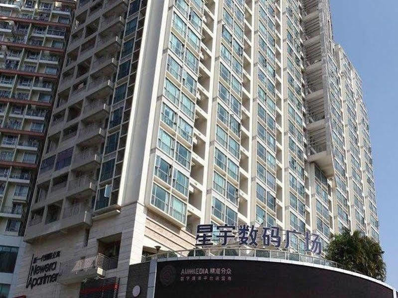 Shenzhen Yunzi Apartment Eksteriør billede